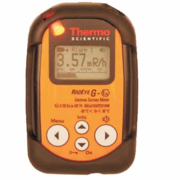 THERMO SCIENTIFIC RadEye G-10-Ex